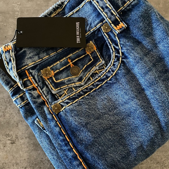 True religion jeans size 38